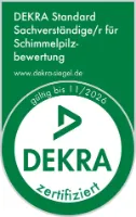 Zertifizierter Sachverständiger für Schimmelbewertung